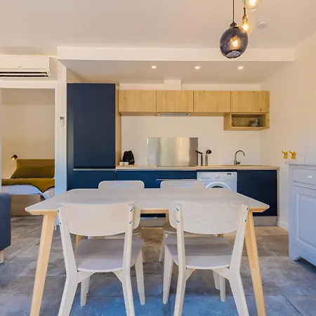 L'Atelier Apartment Saint-Tropez Exterior photo