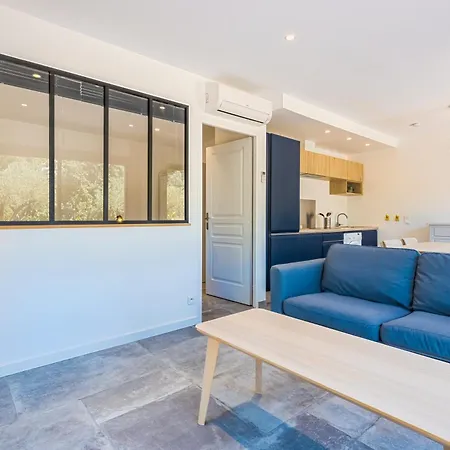 L'Atelier Apartment Saint-Tropez Exterior photo